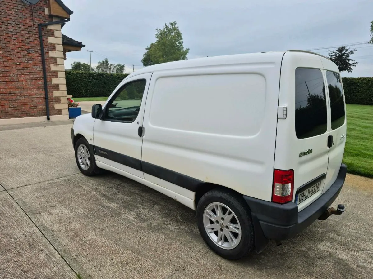 Citroën berlingo - Image 3