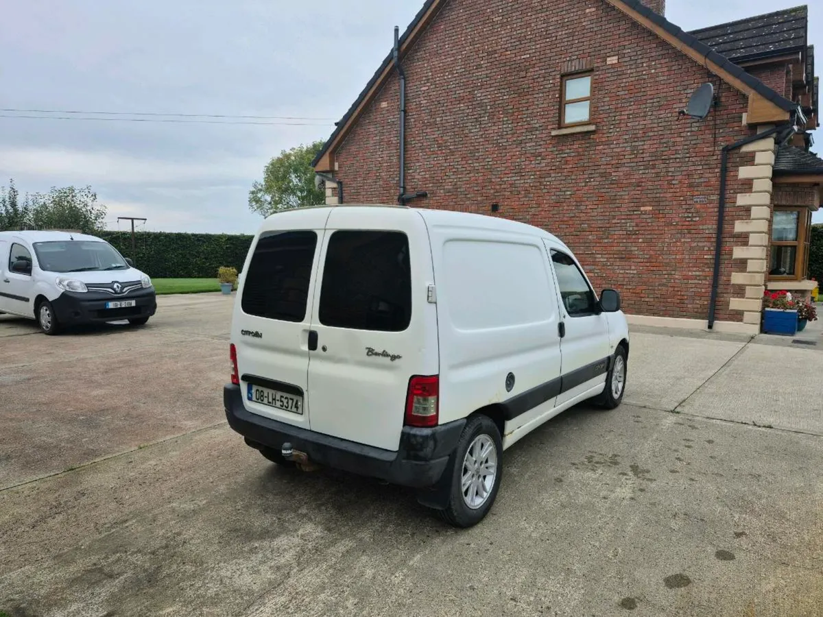 Citroën berlingo - Image 4