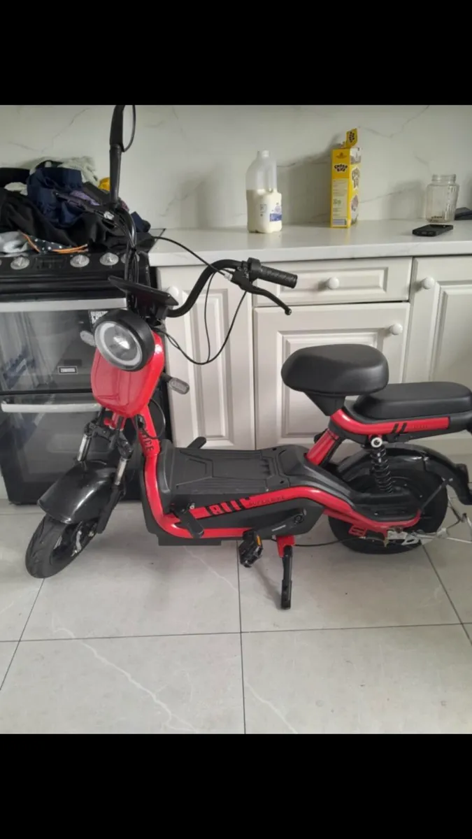 Electric bike