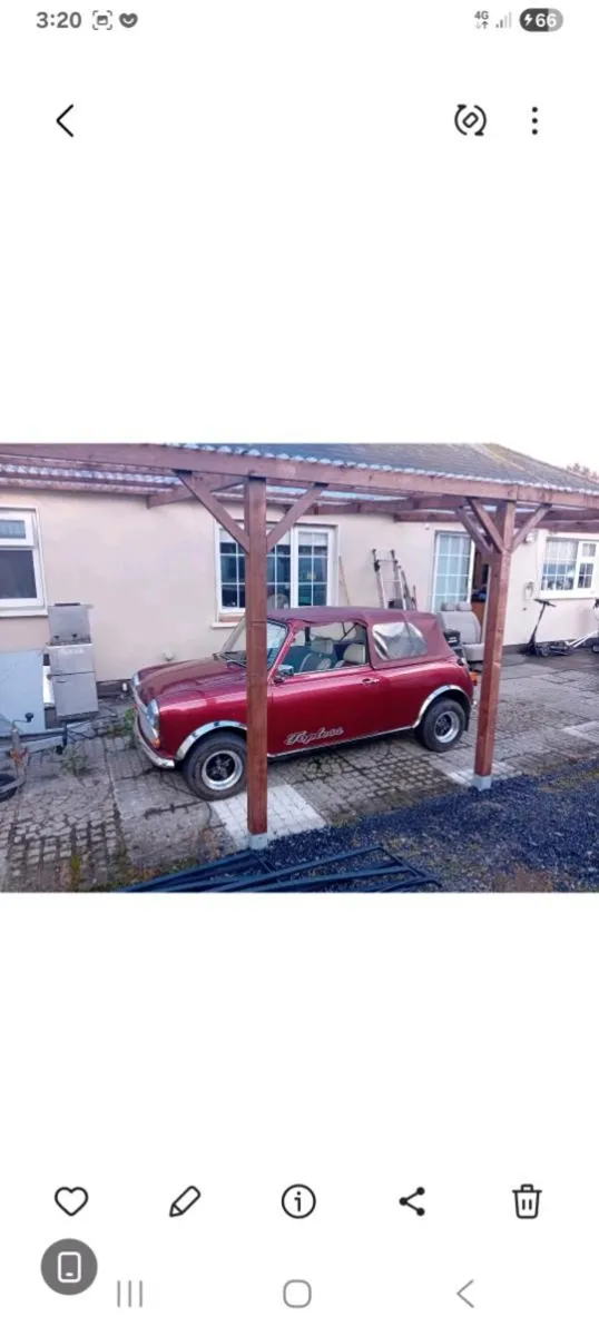 Mini convertible - Image 4