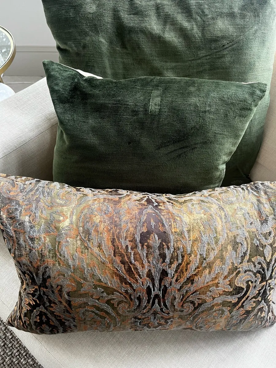 Set of 10 Paul Costello cushions - Image 4