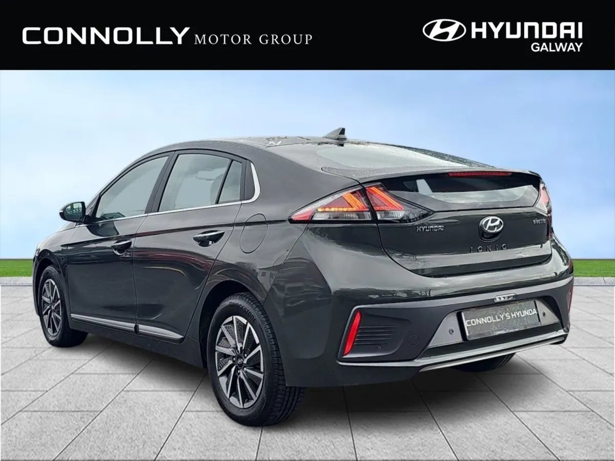 Hyundai Ioniq Electric Premium 38kw - Image 4