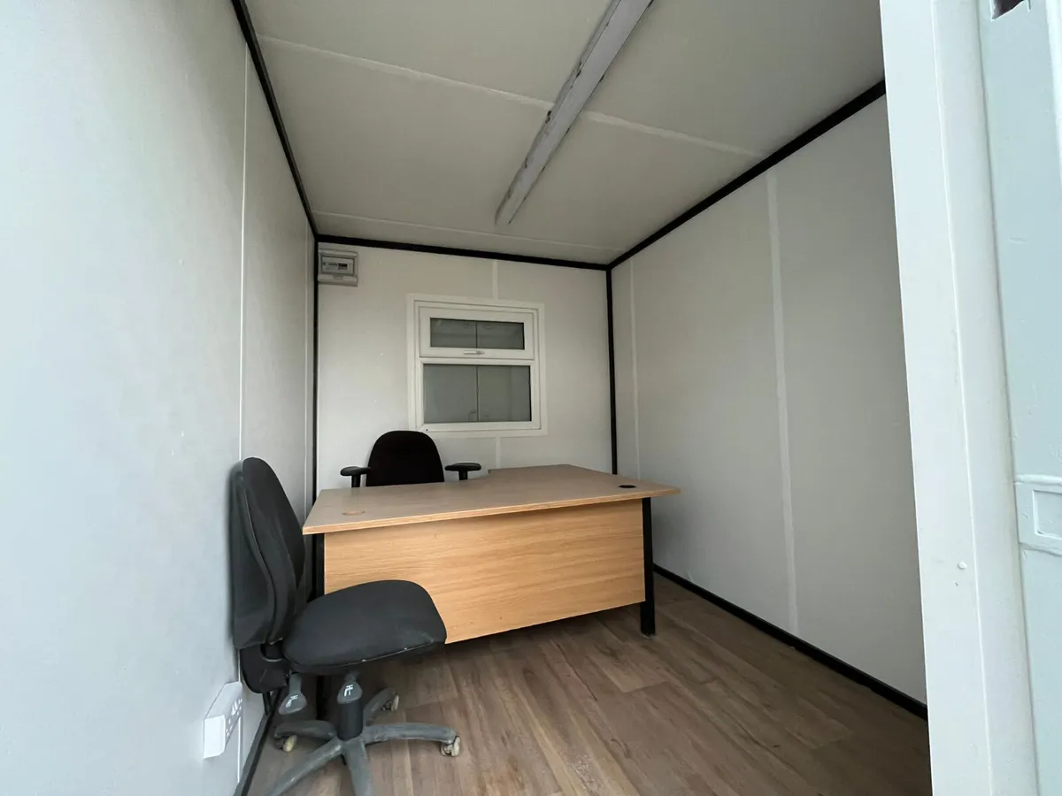 10ft Office Container - Image 2