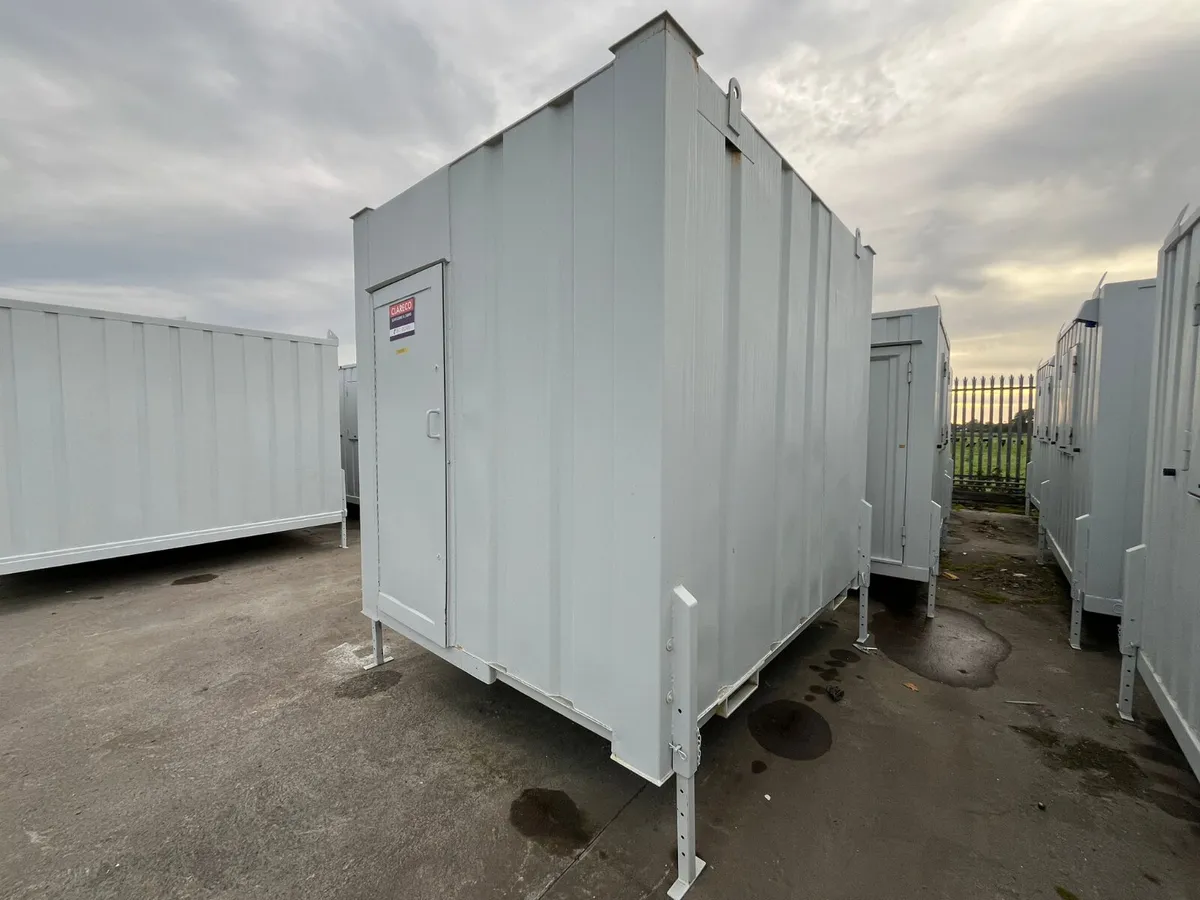 10ft Office Container - Image 3
