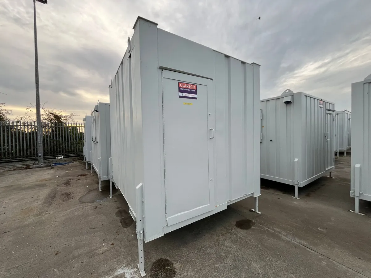 10ft Office Container - Image 1