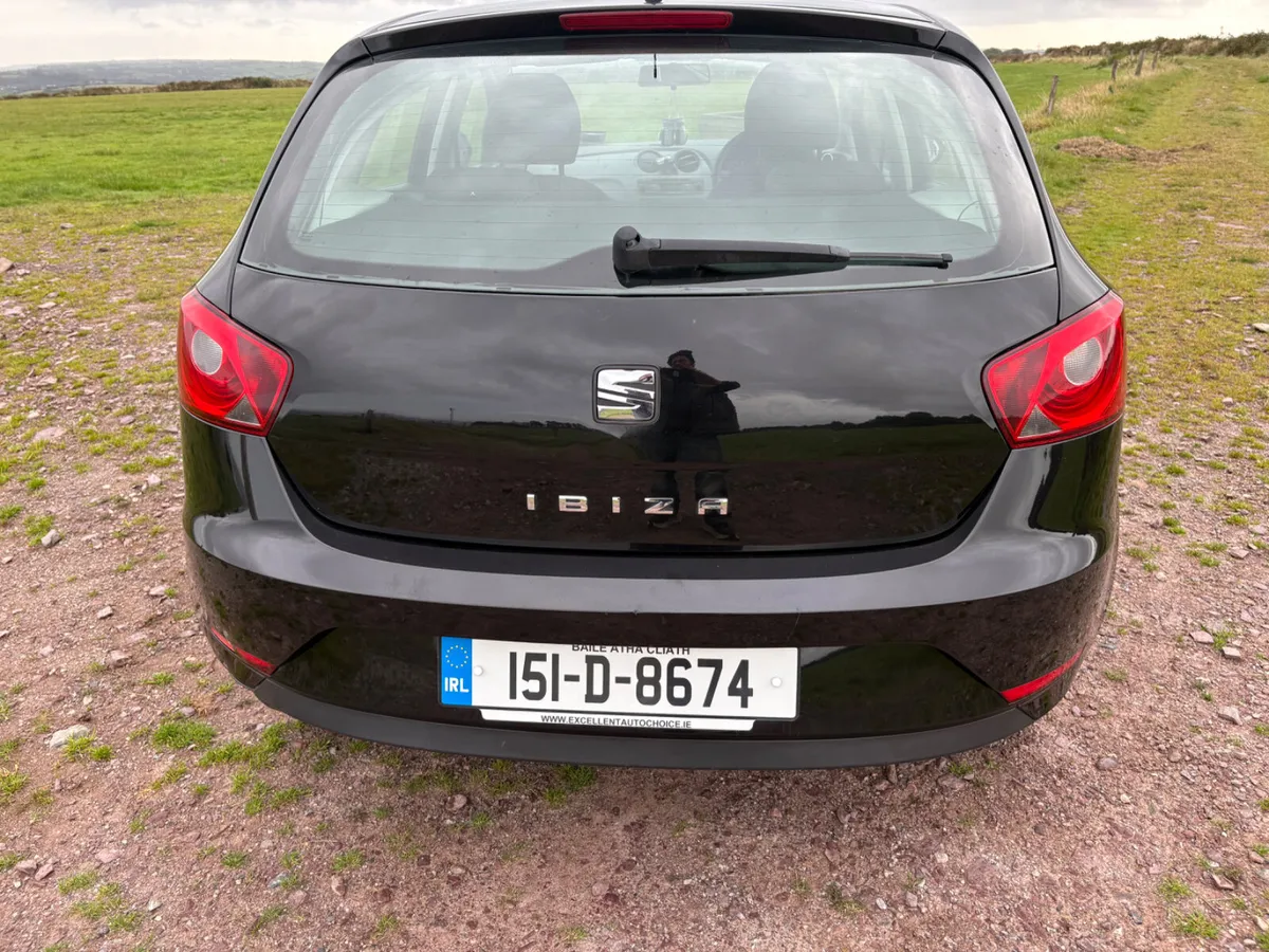 SEAT Ibiza 2015 - Image 3