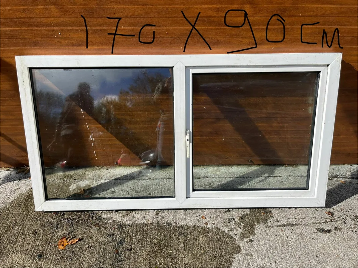 Selection of PVC windows and doors - Image 4