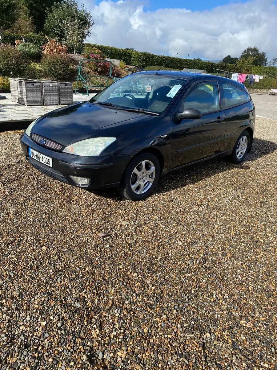 04 2 door focus 1.4 - Image 1