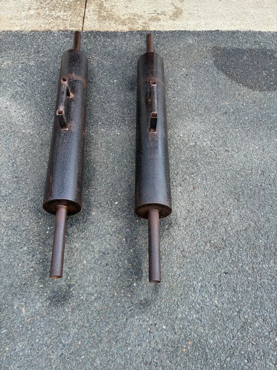 Strongman Farmers Bars - Image 3