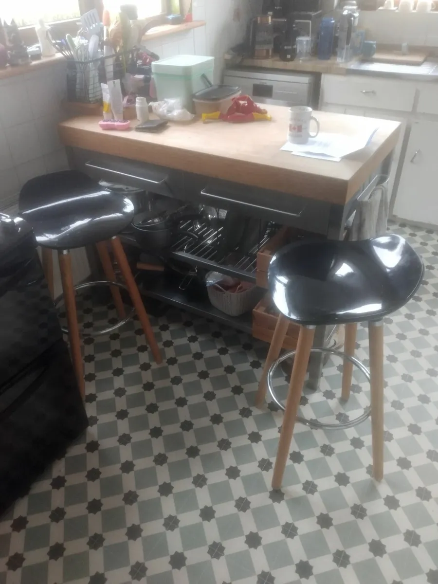 Kitchen Stools - Image 2
