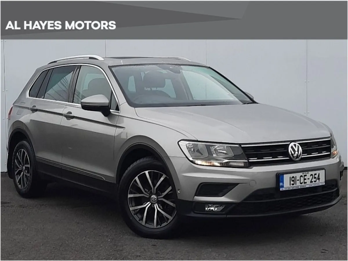 Volkswagen Tiguan 2.0 TDI 150HP Comfortline - Image 1