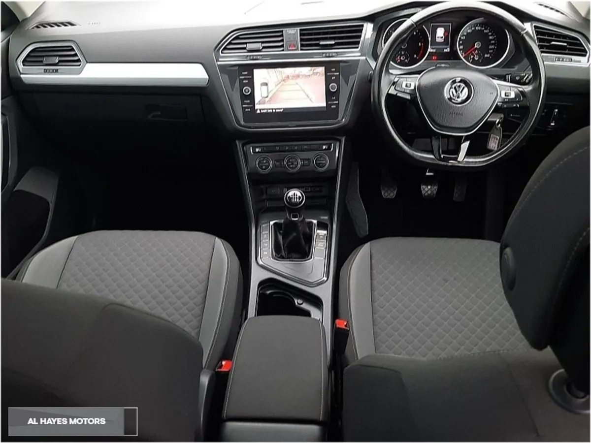 Volkswagen Tiguan 2.0 TDI 150HP Comfortline - Image 2