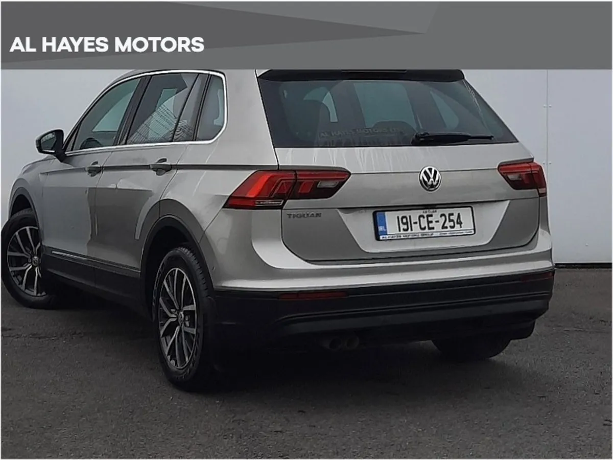 Volkswagen Tiguan 2.0 TDI 150HP Comfortline - Image 3