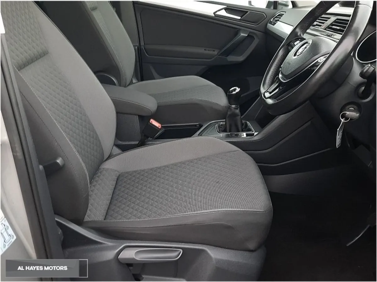 Volkswagen Tiguan 2.0 TDI 150HP Comfortline - Image 4