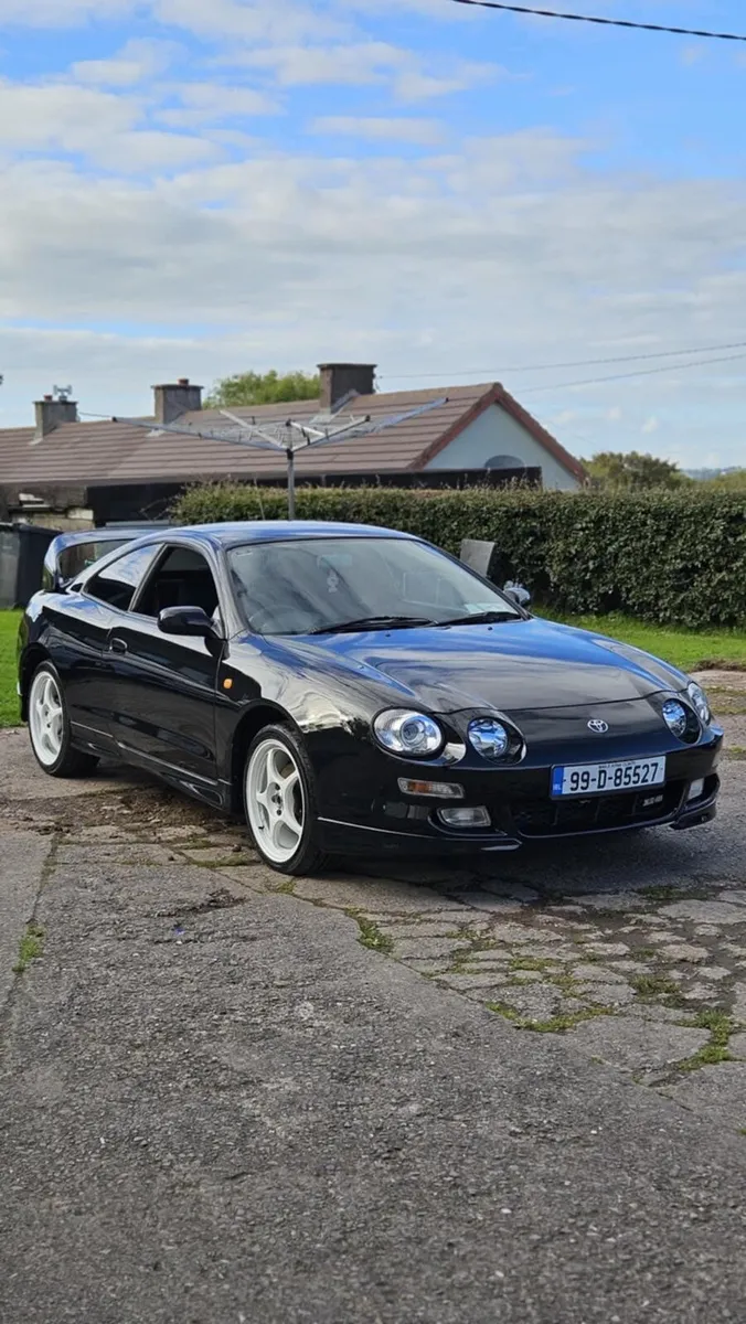 Toyota celica ss111 beams - Image 1