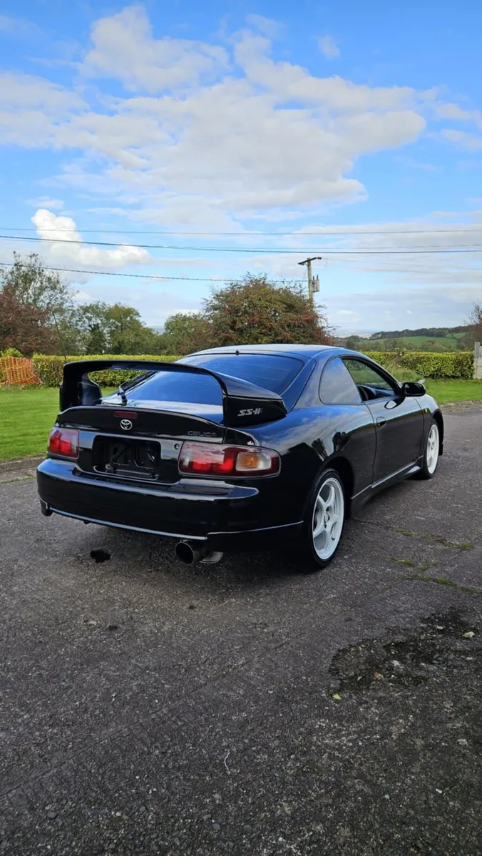 Toyota celica ss111 beams - Image 4