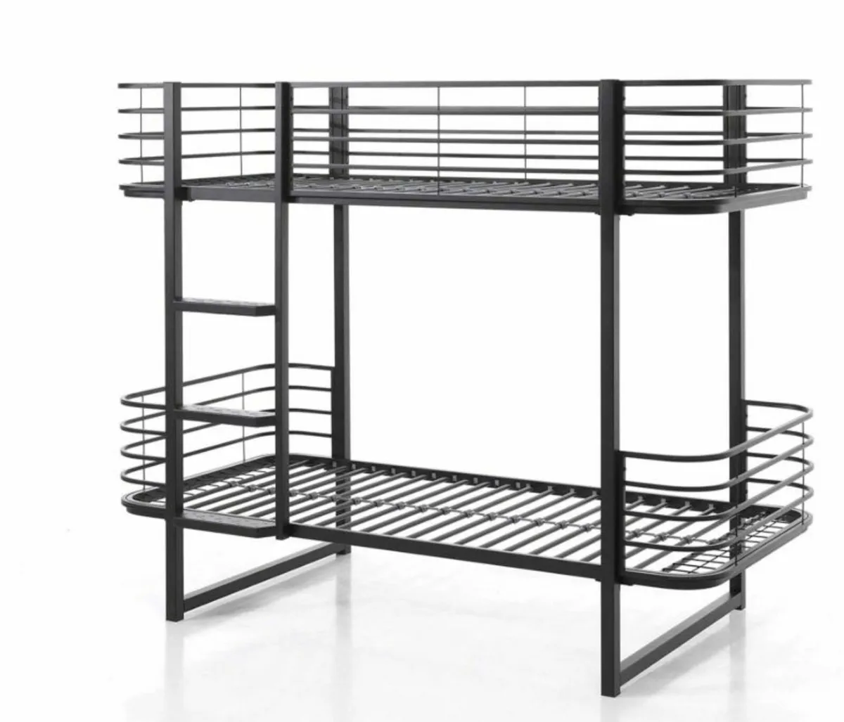 Metal Bunk Bed - Image 1