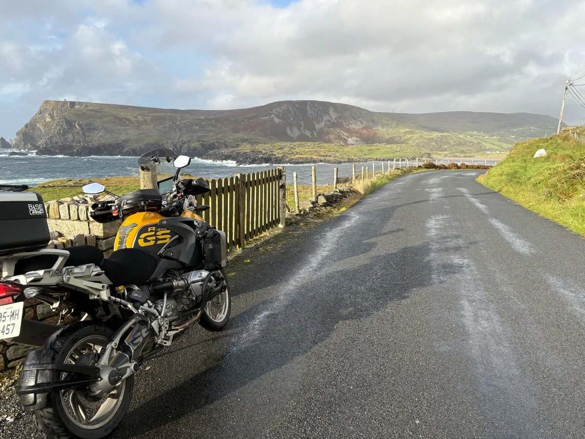 BMW R1200 GS - Image 1