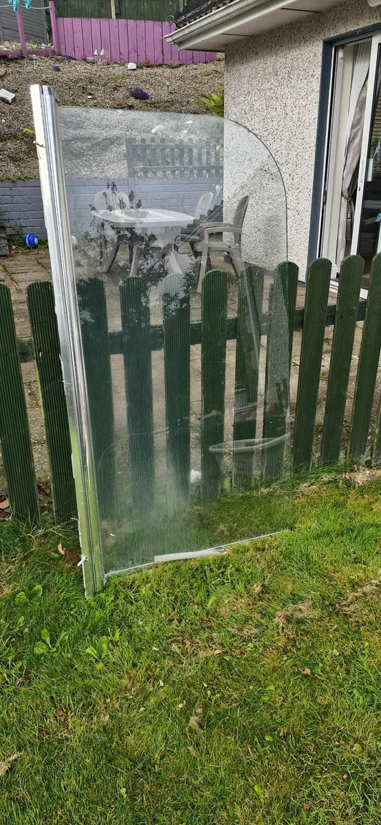 Shower door - Image 2
