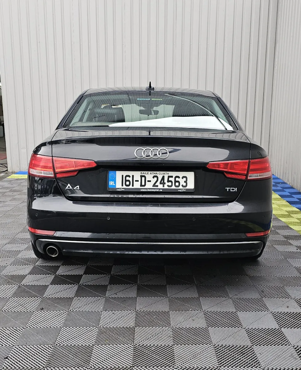 2016 Audi A4 2.0TDI 150HP SE Ultra - Image 4