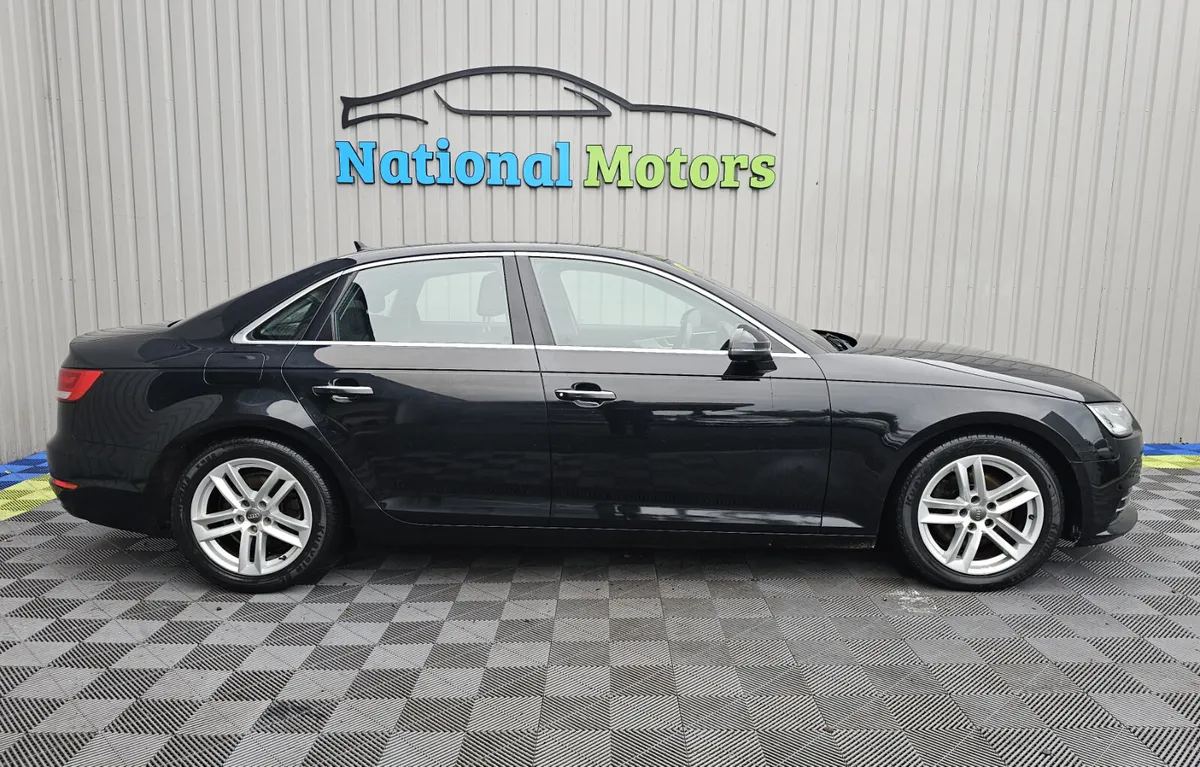 2016 Audi A4 2.0TDI 150HP SE Ultra - Image 2