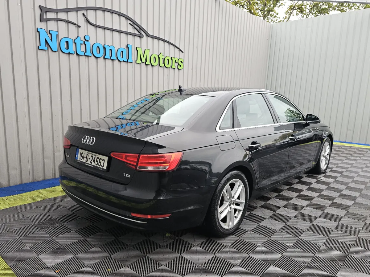 2016 Audi A4 2.0TDI 150HP SE Ultra - Image 3