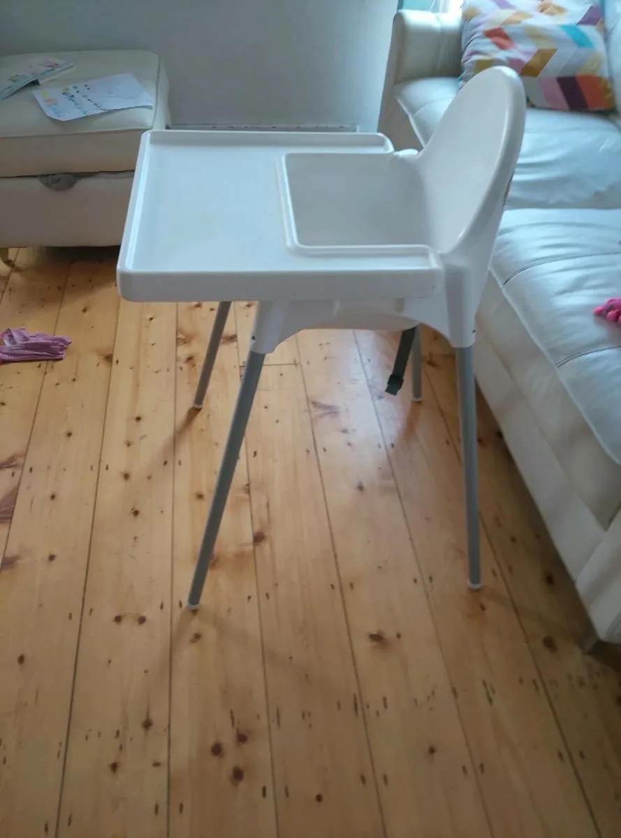 IKEA Antilop Baby Chair - Image 1