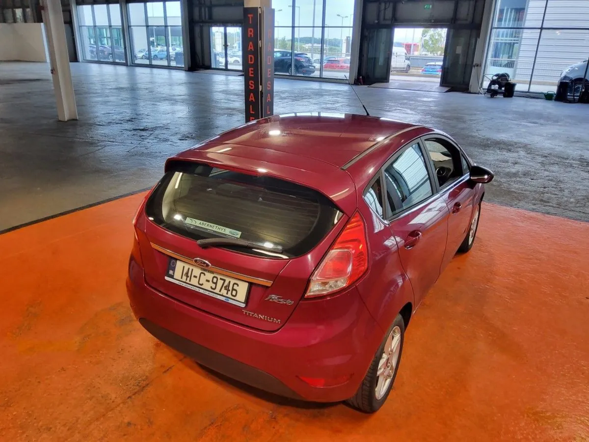 Ford Fiesta 1.0 65ps Titanium - Image 3