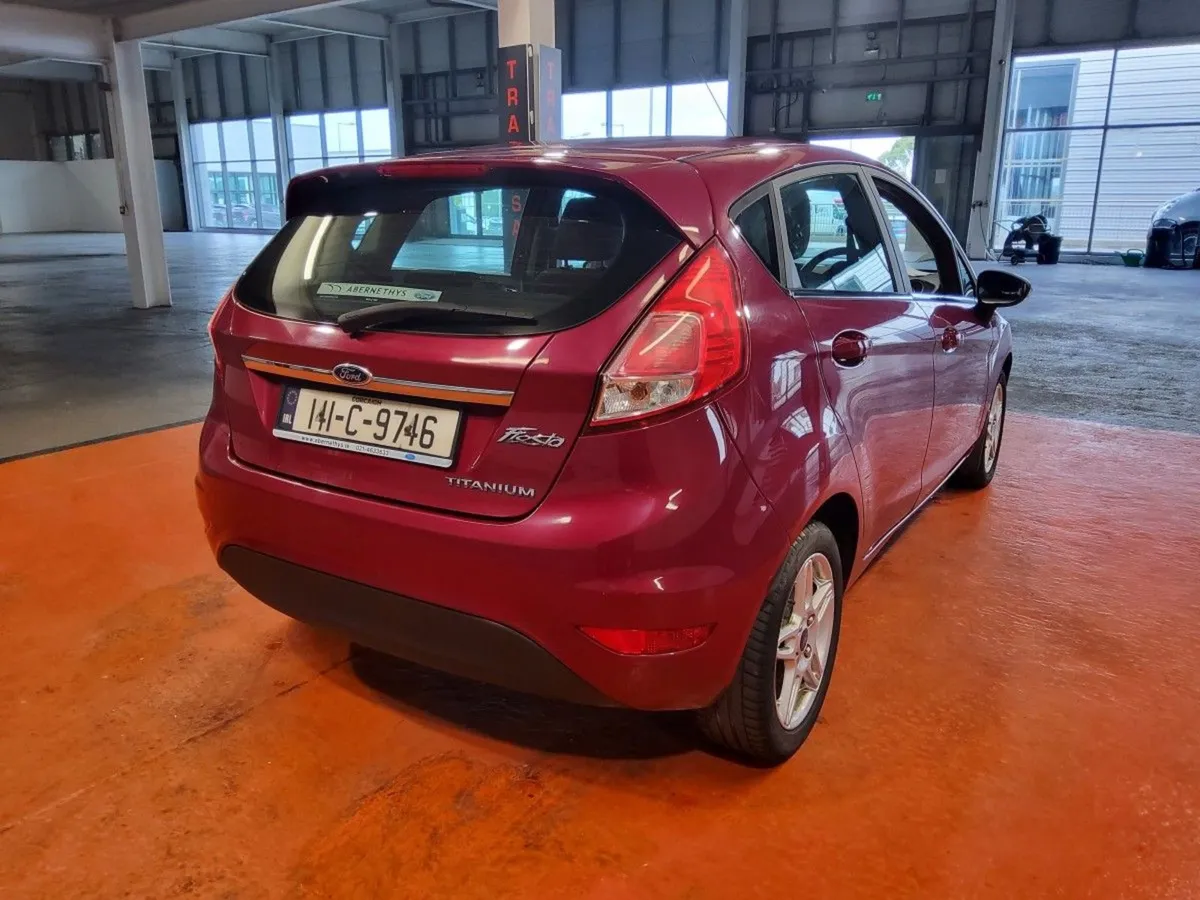 Ford Fiesta 1.0 65ps Titanium - Image 4