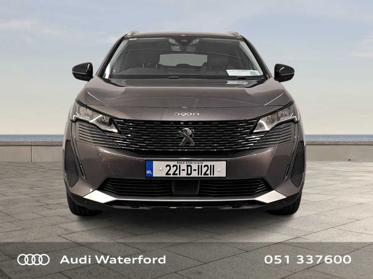 Peugeot 3008  FL Allure   225bhp   auto   from Pe - Image 3
