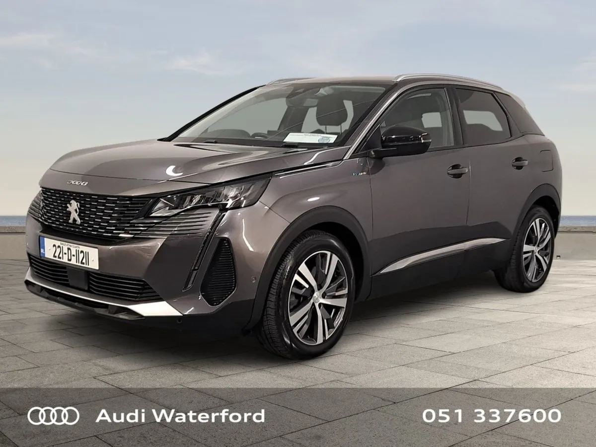 Peugeot 3008  FL Allure   225bhp   auto   from Pe - Image 4