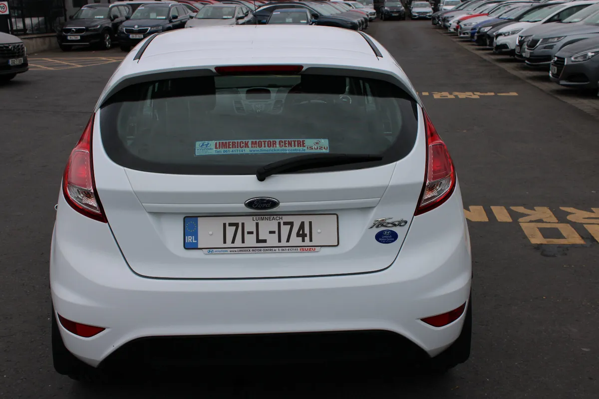 Ford Fiesta 2017 - Image 4