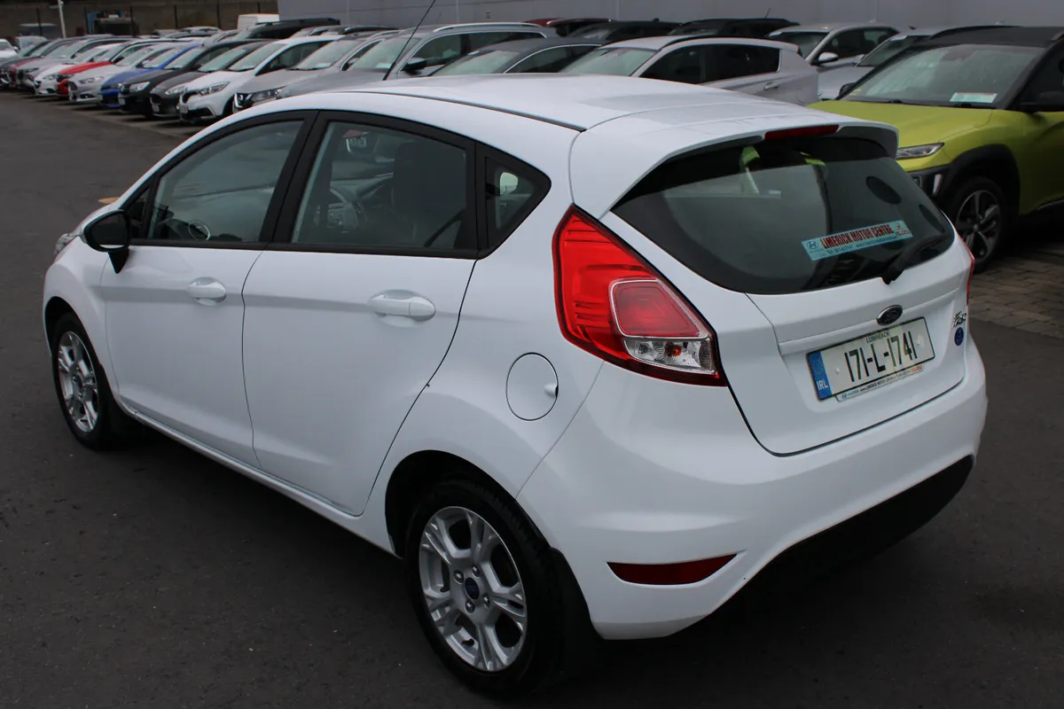 Ford Fiesta 2017 - Image 3