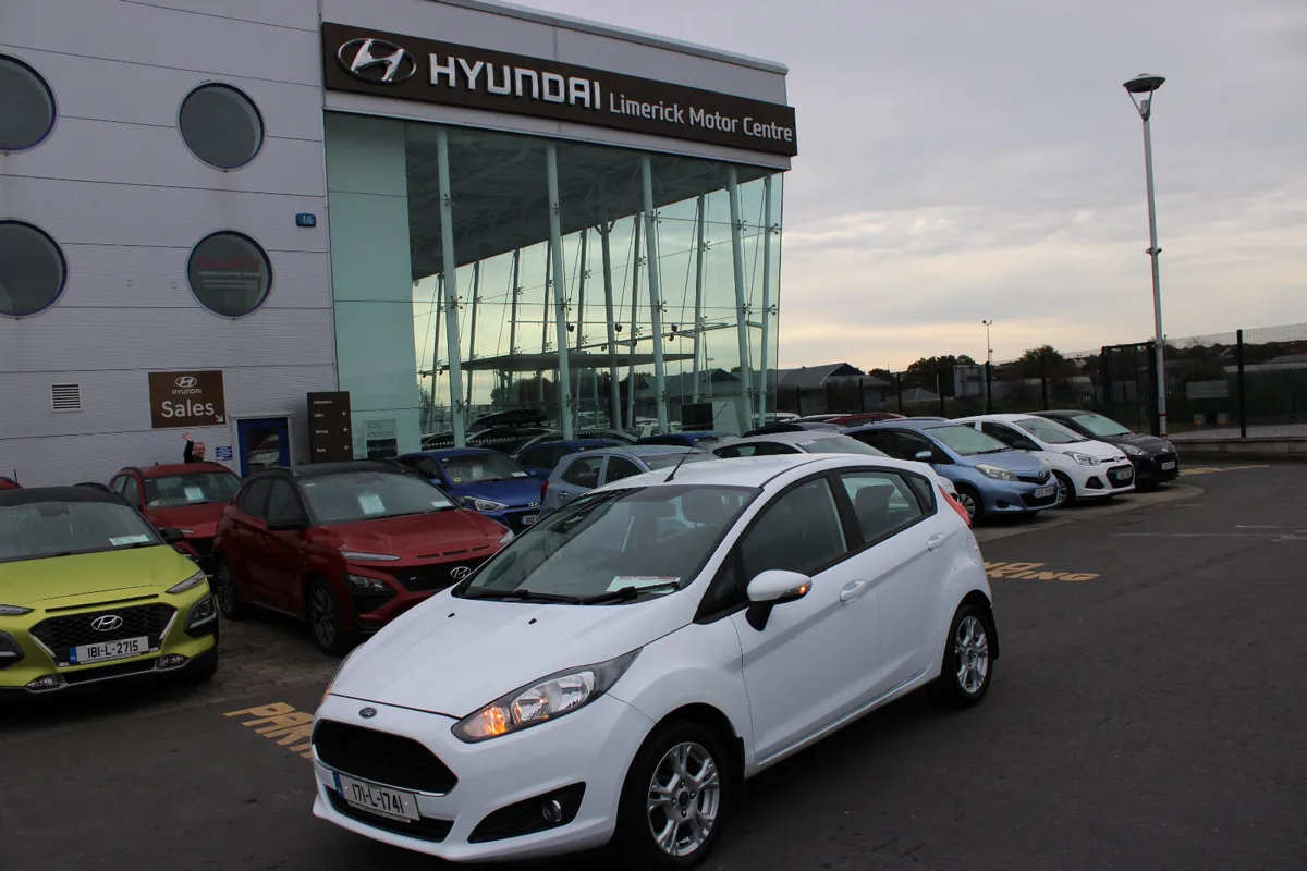 Ford Fiesta 2017 - Image 1