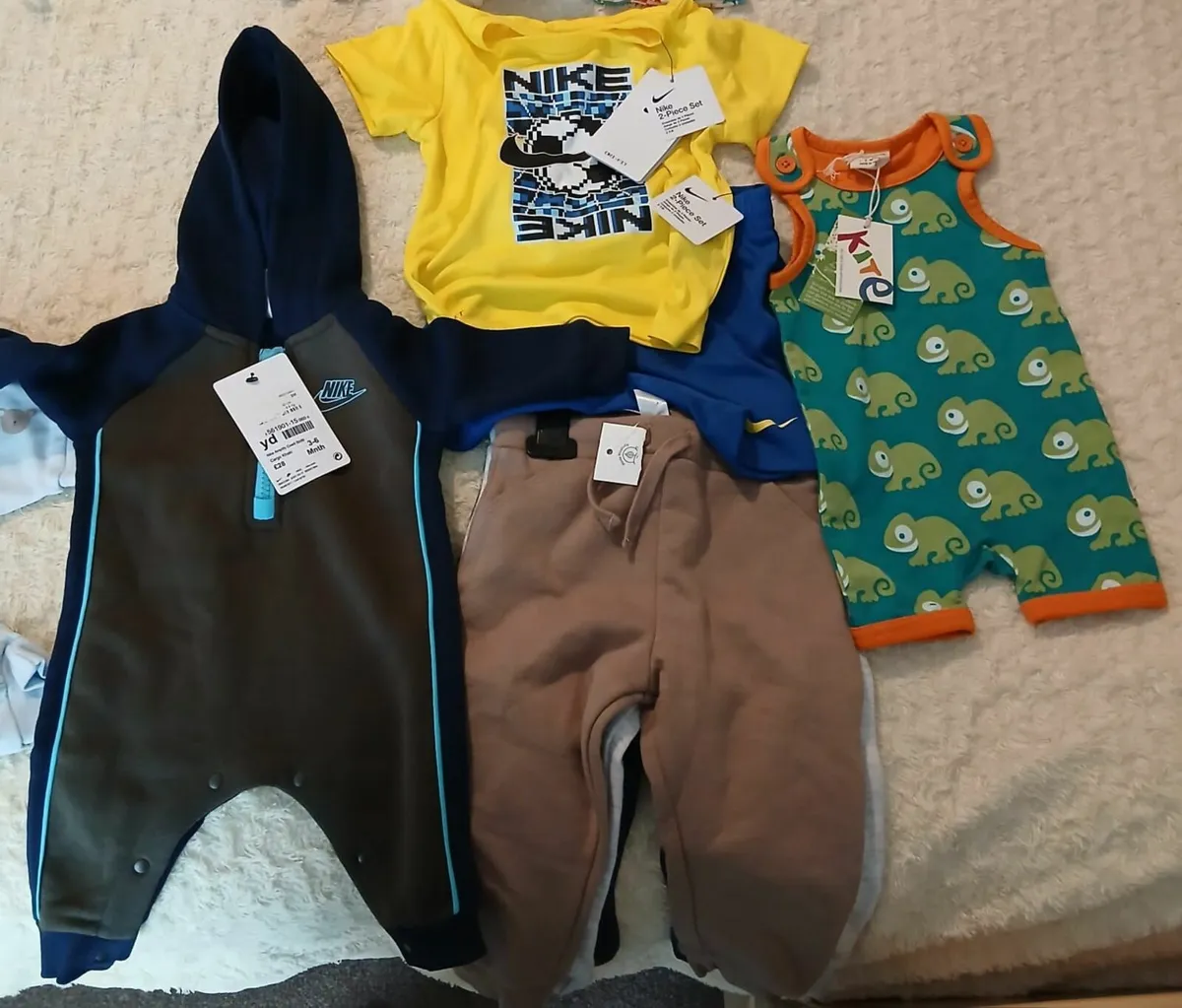 Newborn baby boy clothes - Image 3