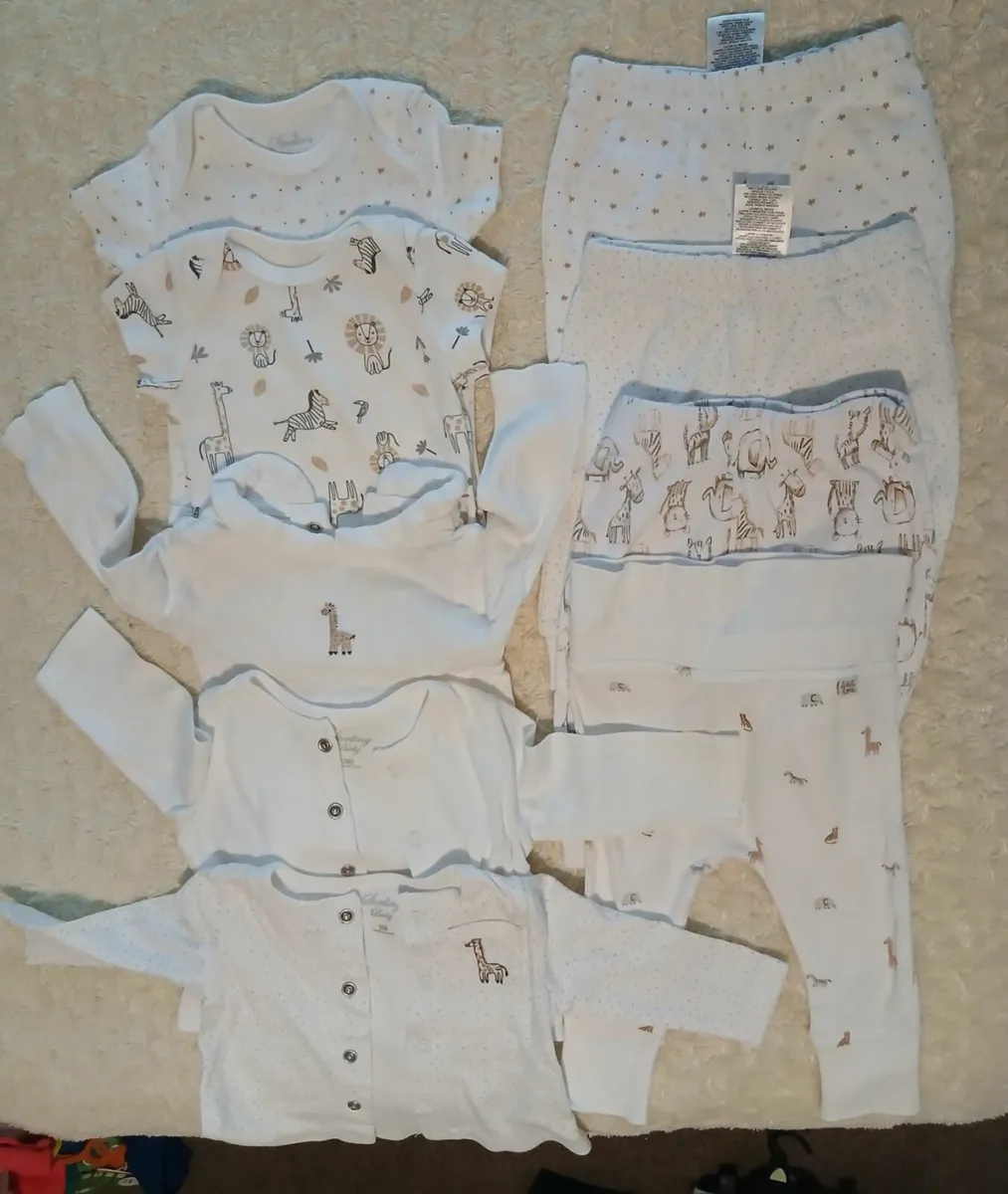 Newborn baby boy clothes - Image 4