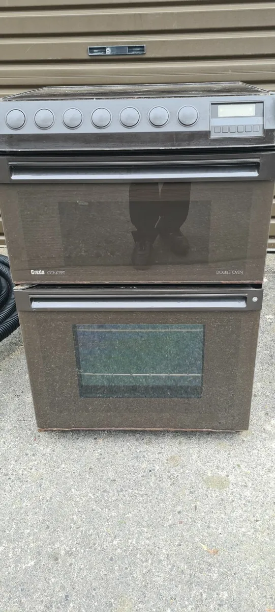 Creda Electric cooker - Image 2