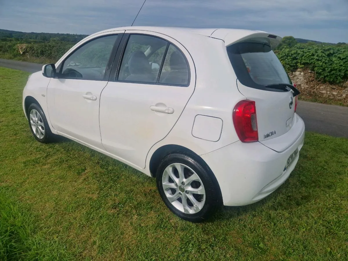 2015 Nissan Micra - Image 3