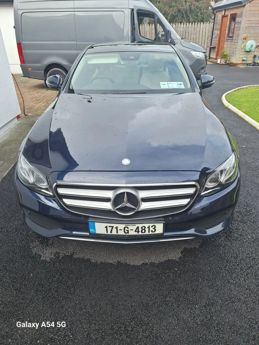 Mercedes-Benz E-Class 2017 - Image 4