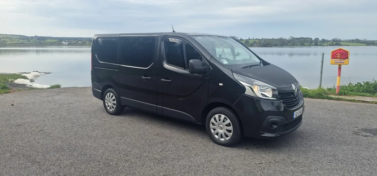Renault Trafic 2016 - Image 1