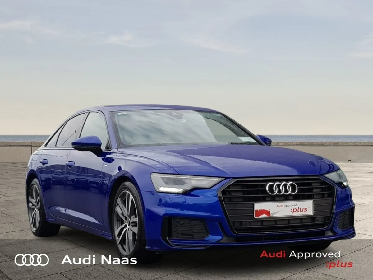Audi A6 40tdi 204HP S Tronic S Line - Image 1