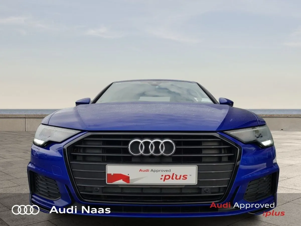 Audi A6 40tdi 204HP S Tronic S Line - Image 2