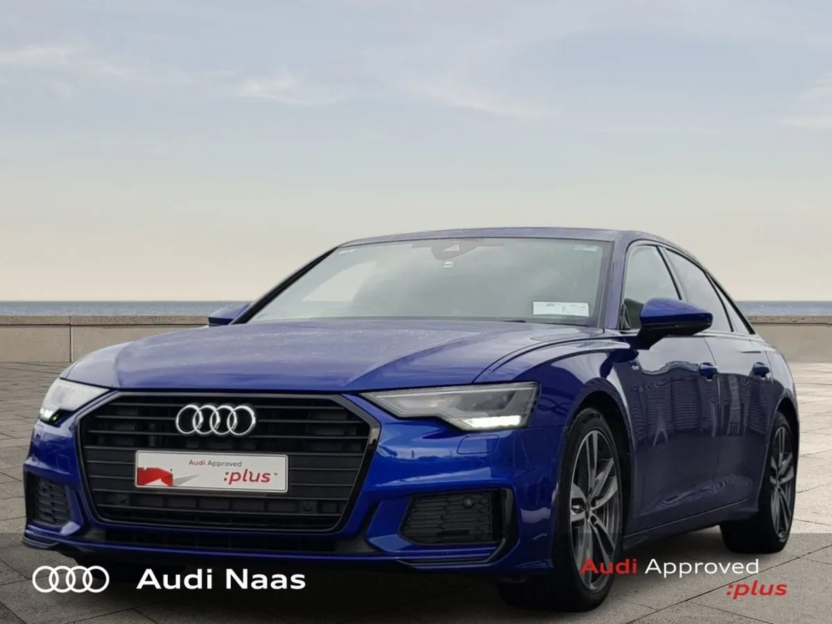 Audi A6 40tdi 204HP S Tronic S Line - Image 3