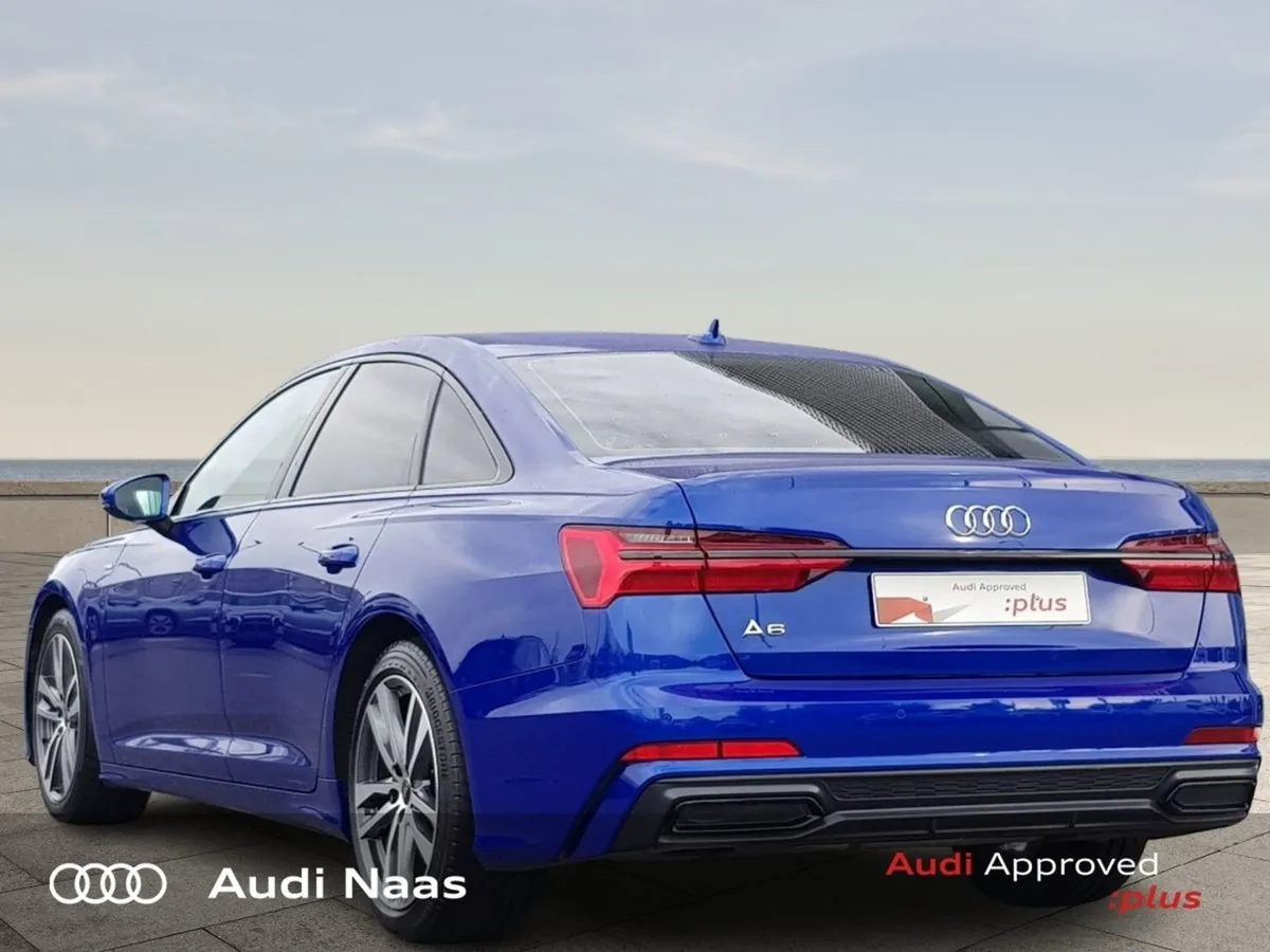 Audi A6 40tdi 204HP S Tronic S Line - Image 4