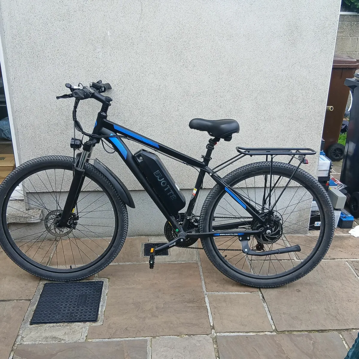 Duotts C29 Electric Bike - Image 1