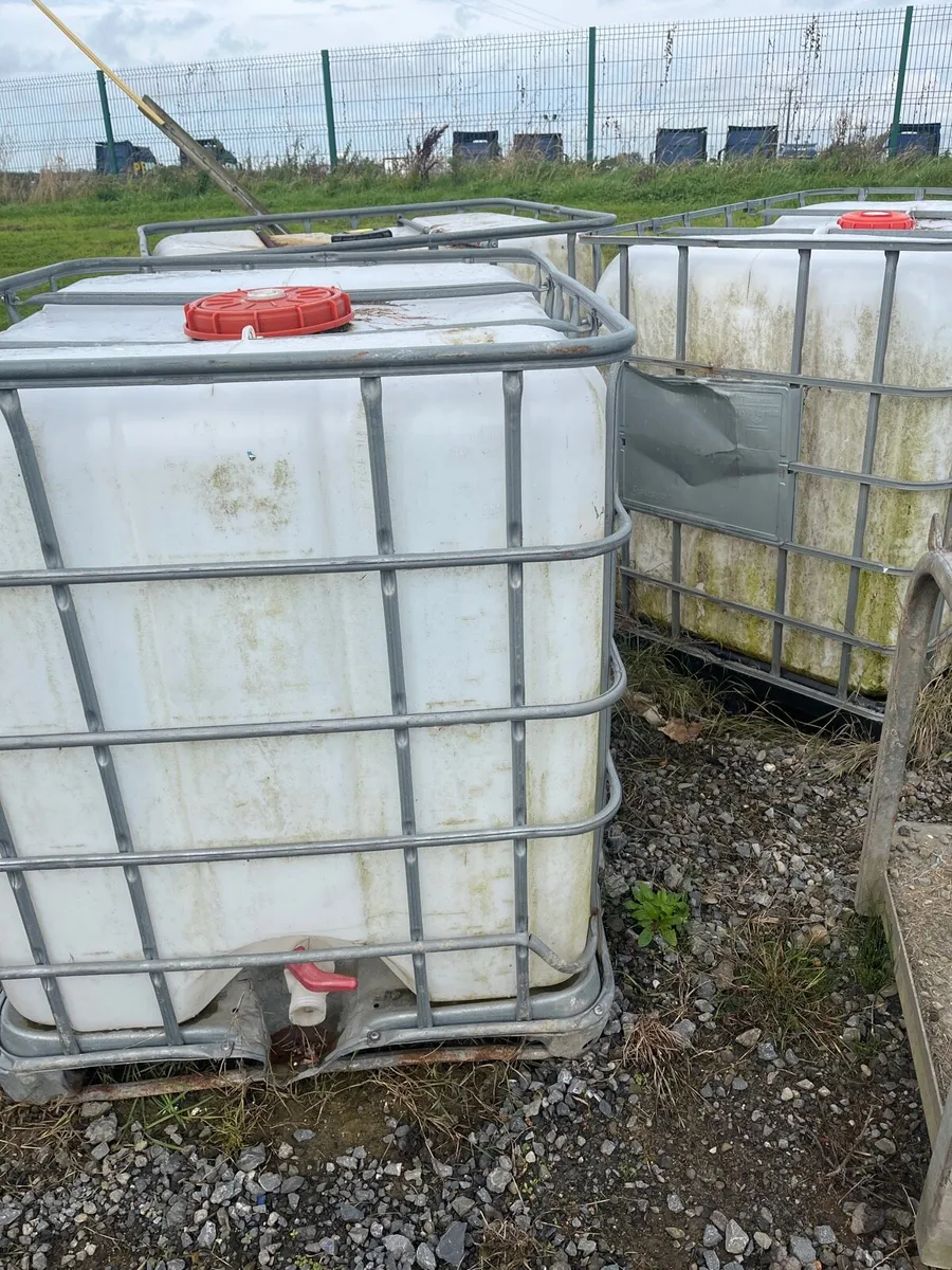 IBC Tank - Image 2