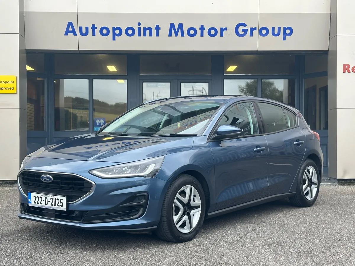 1.5 TDCI ECOBLUE AUTO (120bhp) - SAVE 2000eur - Image 1