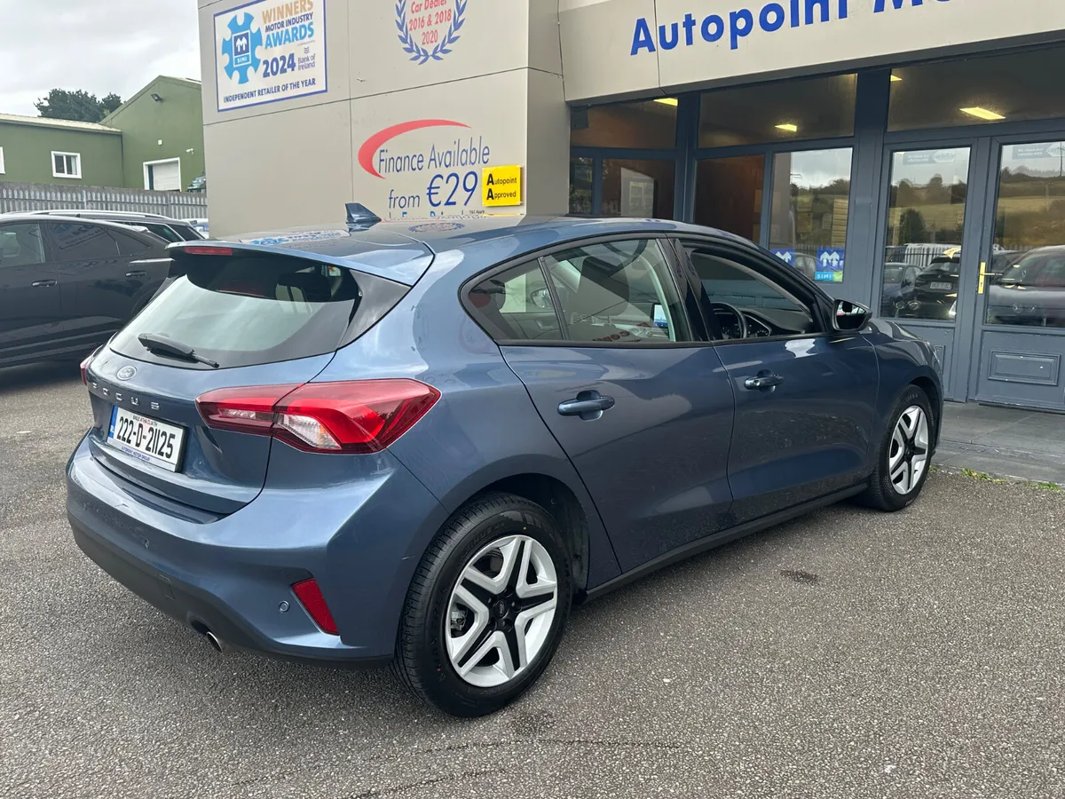 1.5 TDCI ECOBLUE AUTO (120bhp) - SAVE 2000eur - Image 3