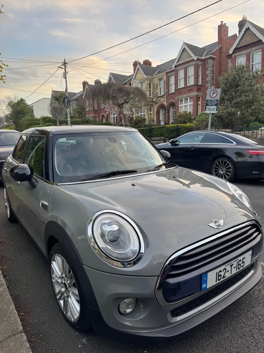 Automatic Mini Cooper - Image 1