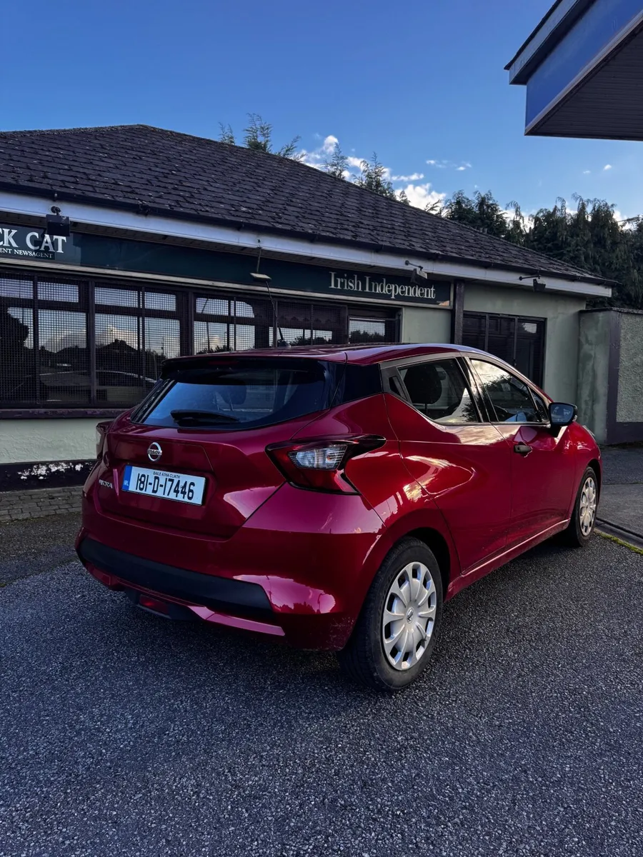 Nissan Micra 2018 - Image 2